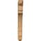 Ekena Millwork Merced Craftsman Smooth Bracket, Western Red Cedar, 3 1/2"W x 20"D x 32"H BKT04X20X32MRC04SWR - alternate 4